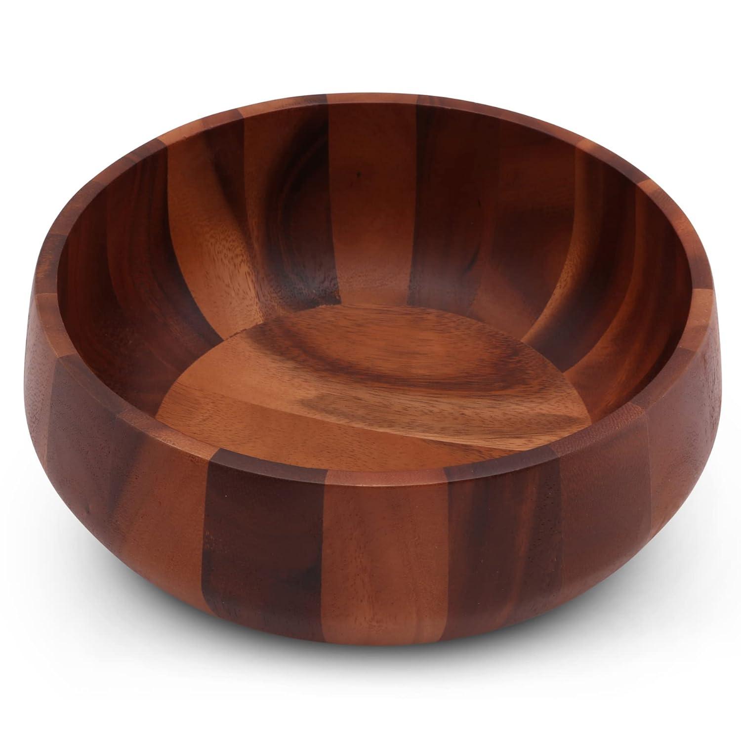 Arthur Court Designs Arthur Court Designs Wood Salad Bowl