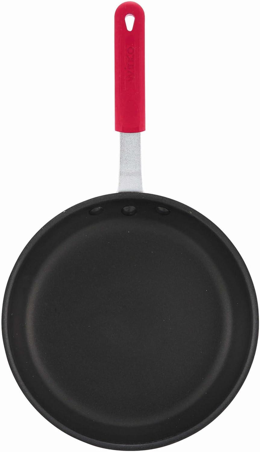 AFP-8NS-H Afp-8Ns Fry Pan, 8 In Diameter, Aluminum, Non-Stick Coating - Aluminum Fry