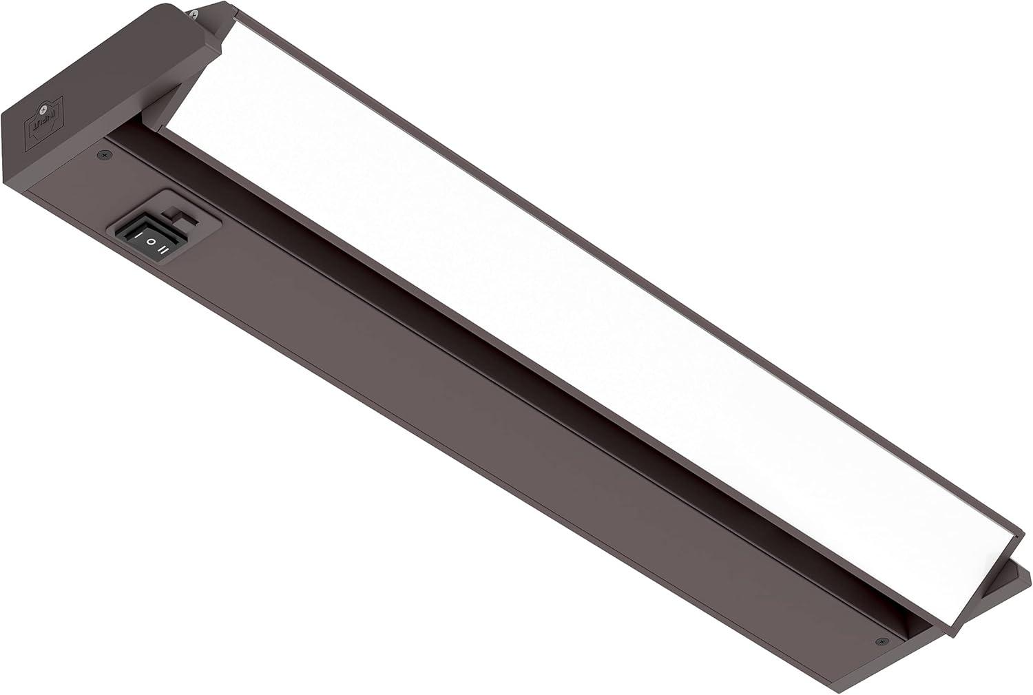 InlightSwivel LED Under Cabinet Lights, Selectable 2700K/4000K/5000K，6 Sizes Available