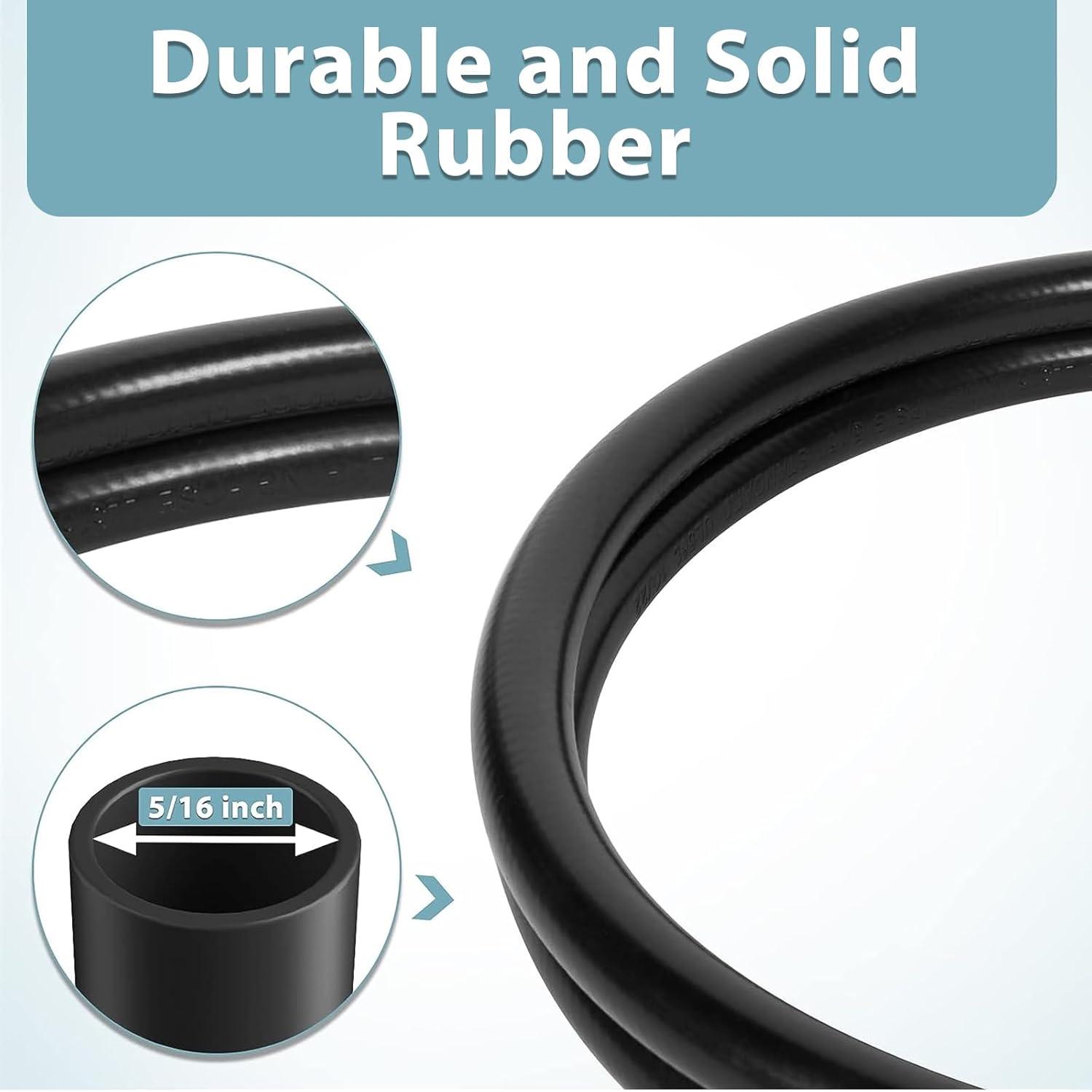 SHINESTAR 3 Feet Propane Adapter Hose with Regulator for Blackstone 17 & 22" Tabletop Griddles Gas  Grill Hose for Propane Tank 1 lb to 20 lb