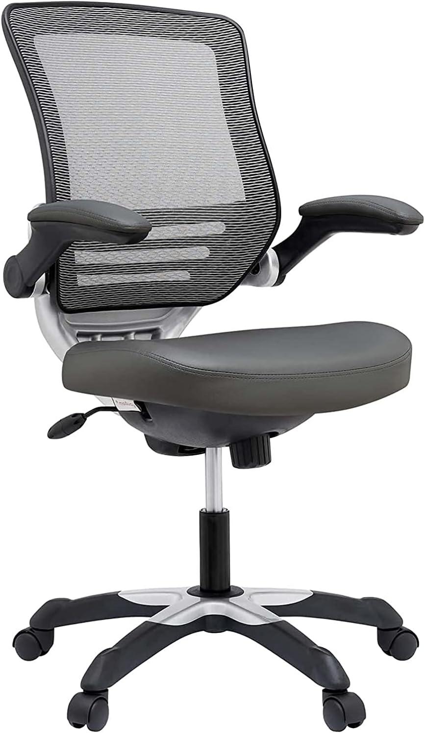 Edge Porch & Den Tonti Frame Mesh Seat Office Chair