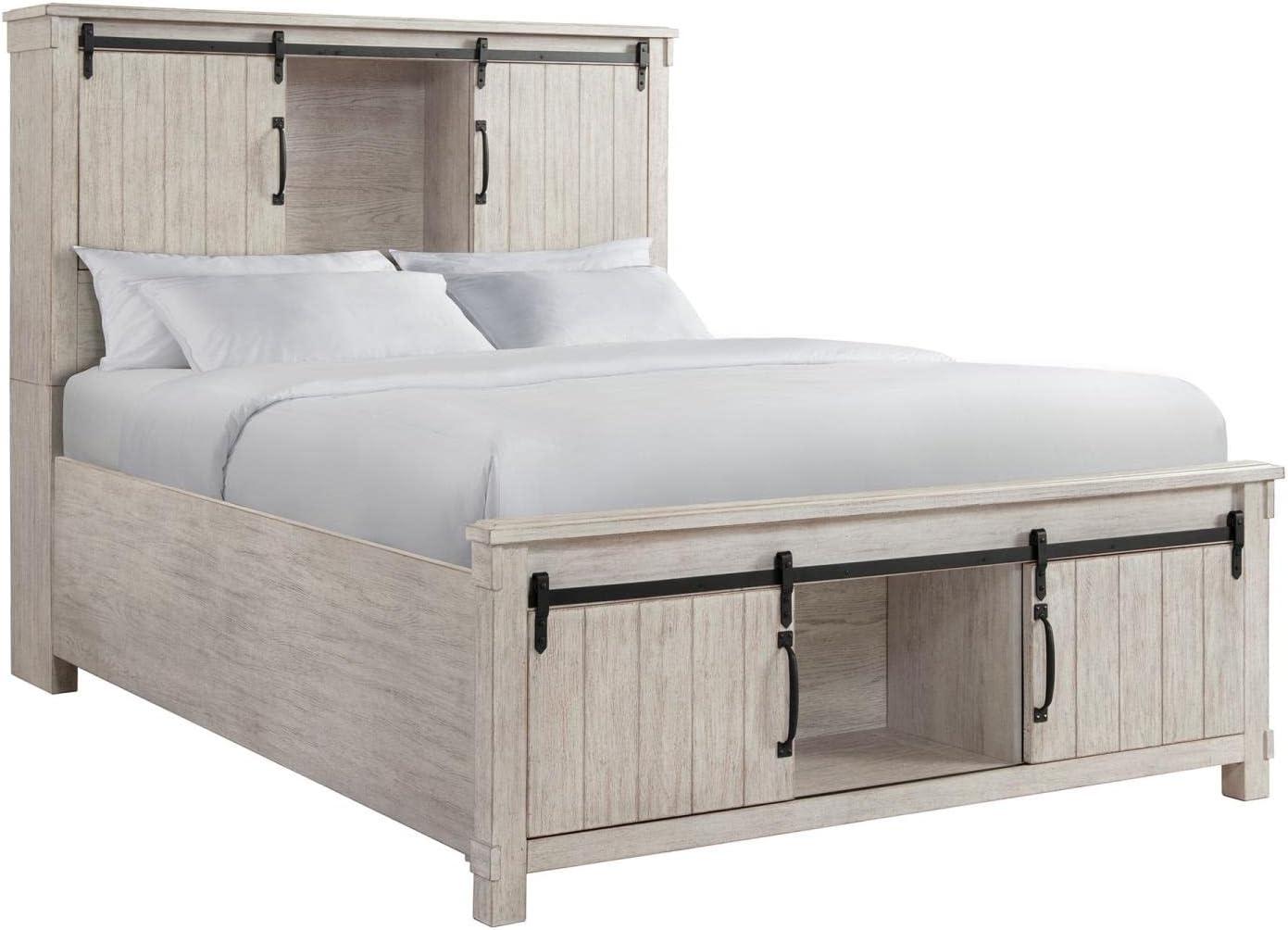 Picket House Furnishings Jack Queen Platform Storage 3PC Bedroom Set