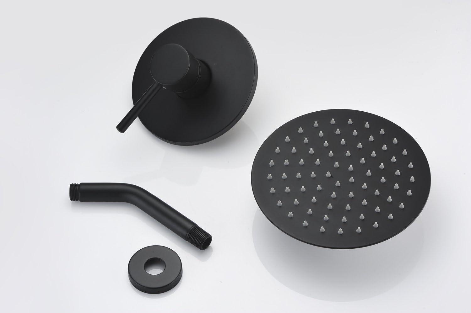 sumerain SWF3221BGI Concealed Mixer Showers with Rough in-Valve