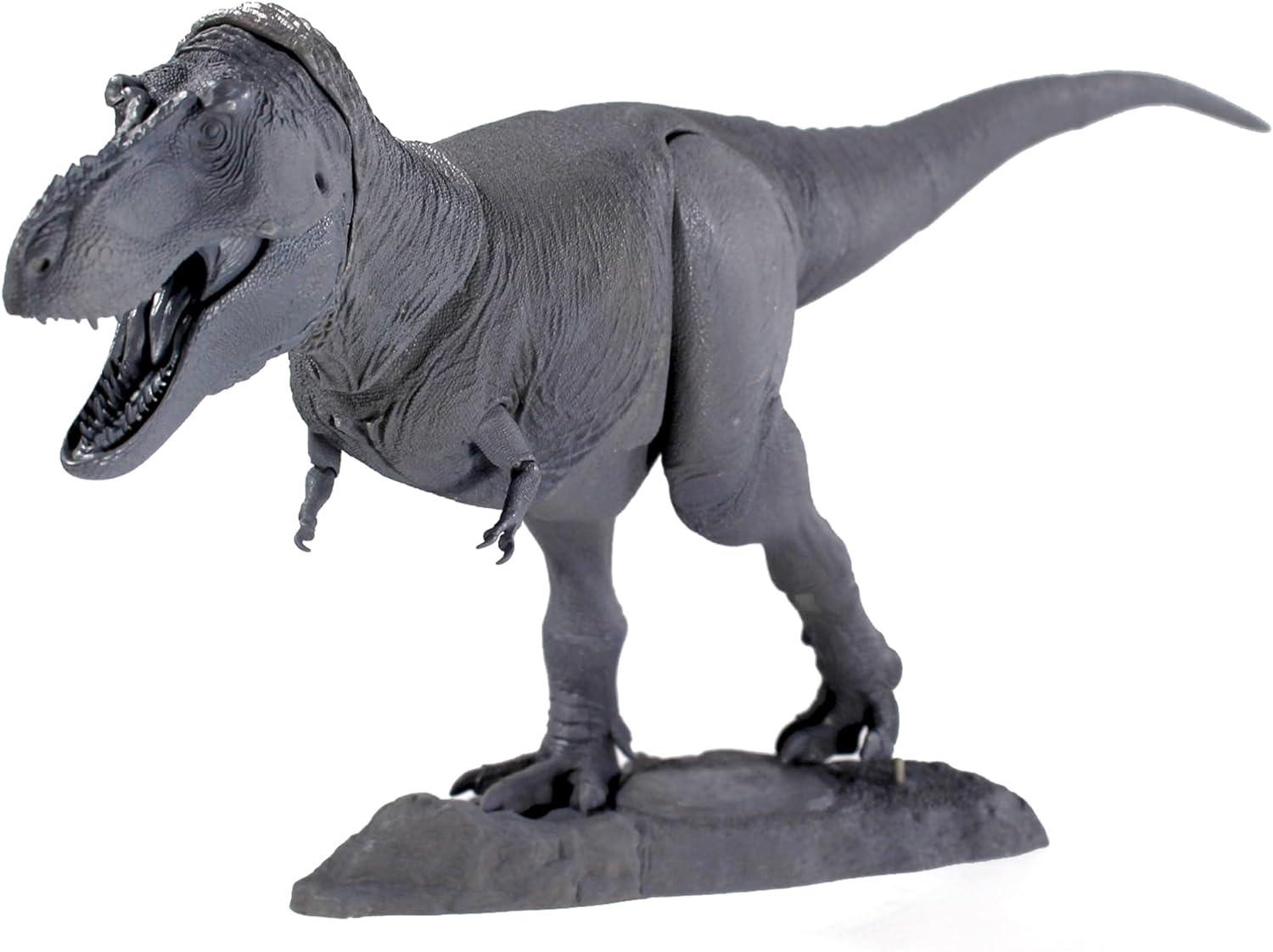 Beasts of the Mesozoic: Tyrannosaurus Rex Grey Dinosaur Action Figure