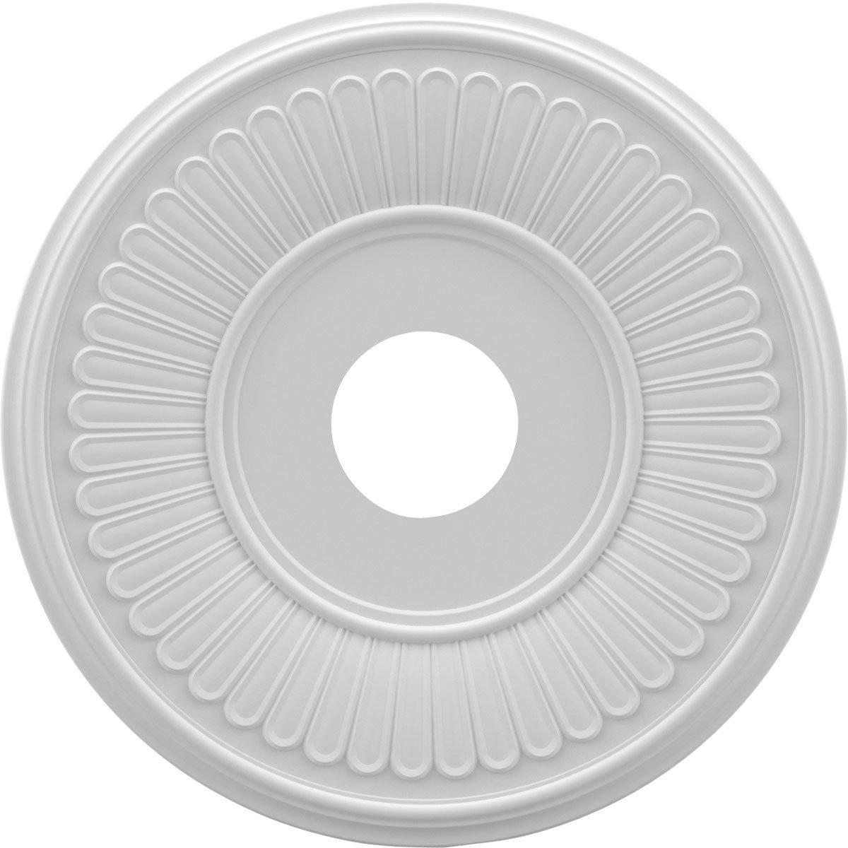 Berkshire Thermoformed PVC Ceiling Medallion