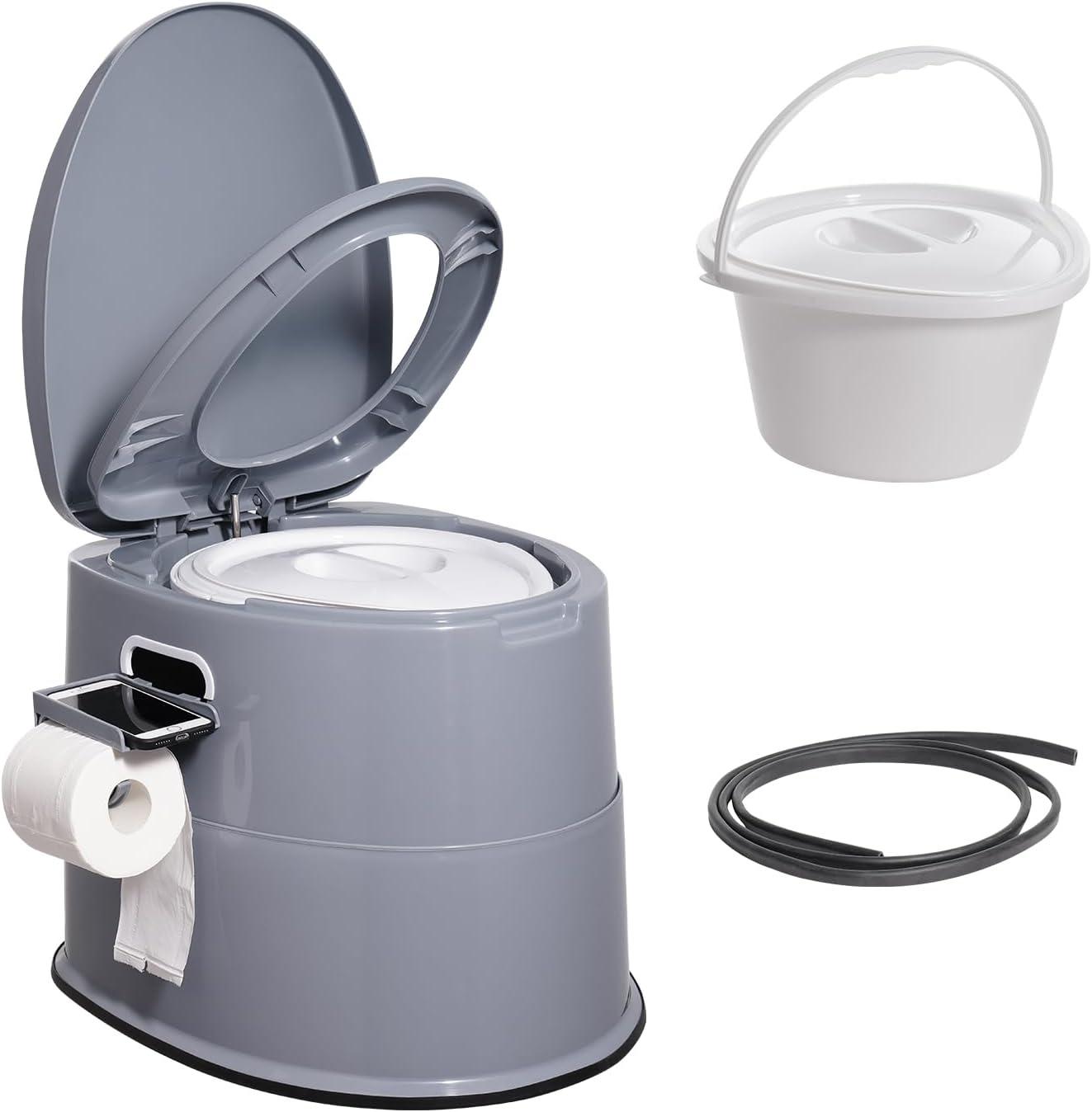 VEVOR 1.3 Gallons GPF Elongated Comfort Height Bidet Toilet (Seat Included)