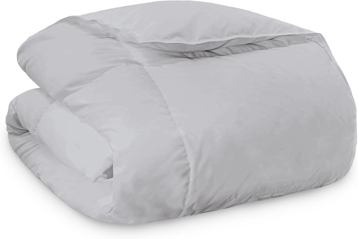 Keeco Twin All Season Polyester Down Alternative Comforter