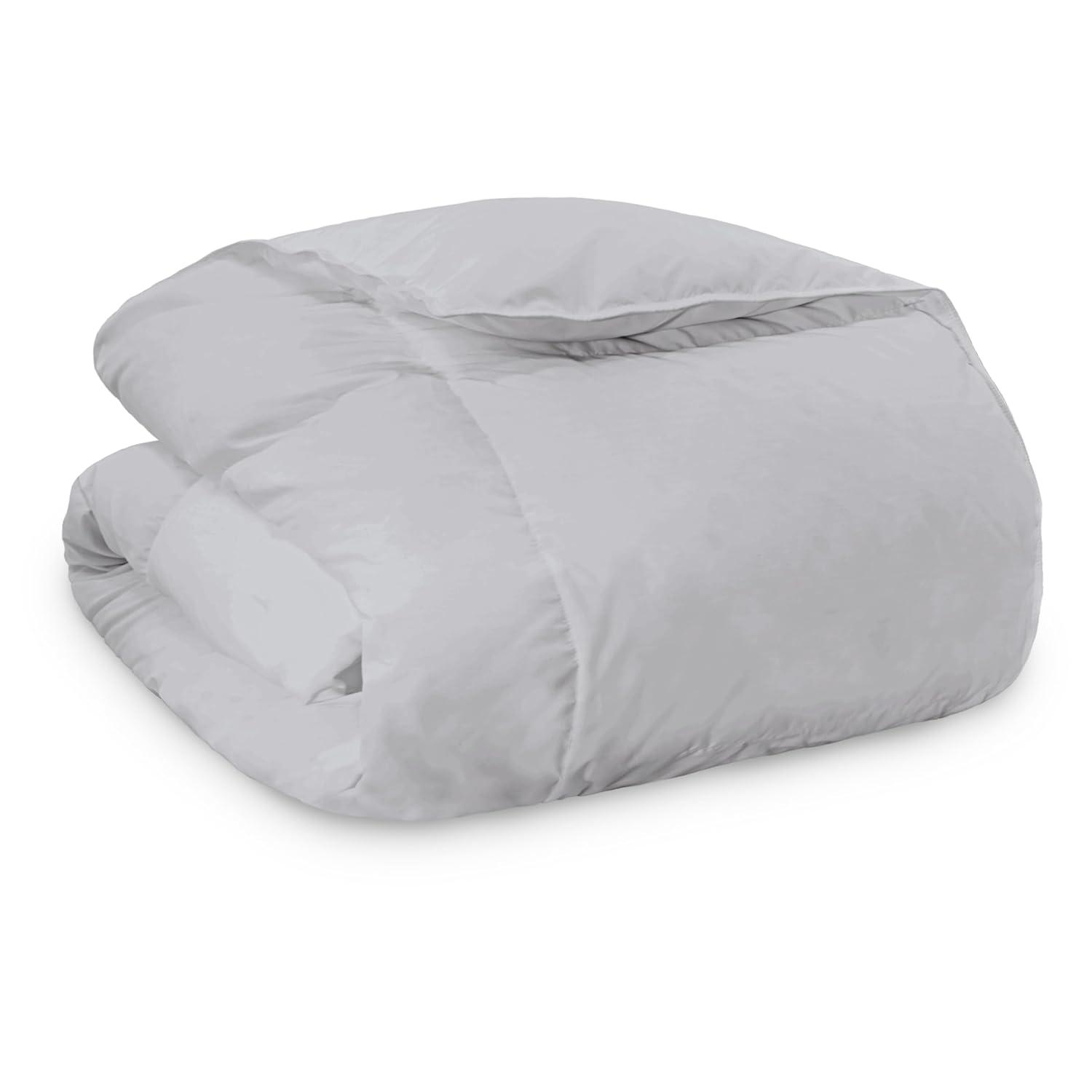 Keeco Twin All Season Polyester Down Alternative Comforter
