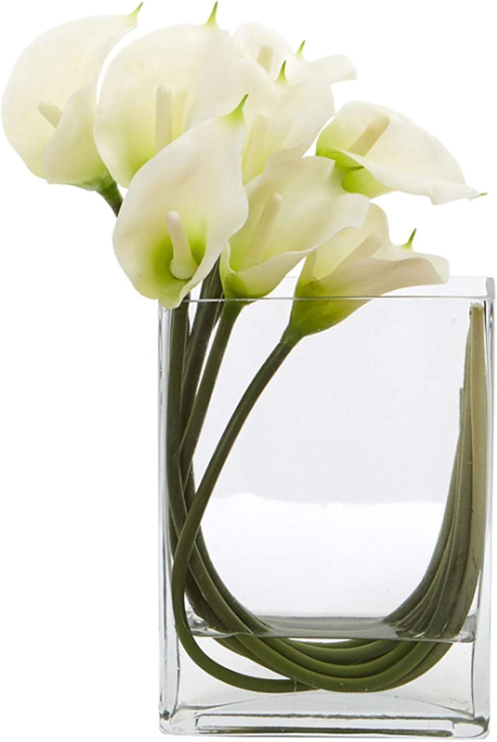 Macie Handmade Glass Table Vase