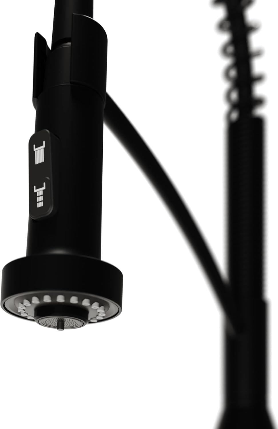 Karran Scottsdale Single-Handle Pull-Down Sprayer Kitchen Faucet