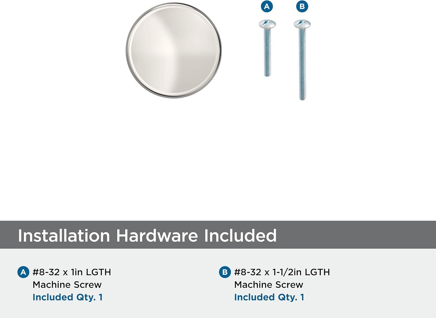 Renown 1-1/4 inch (32mm) Diameter