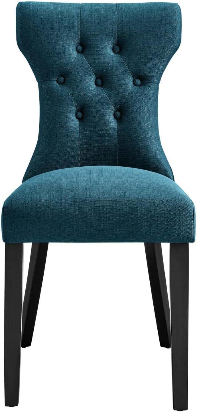 Silhouette Chair 24.5 x 18 x 36 by Modway