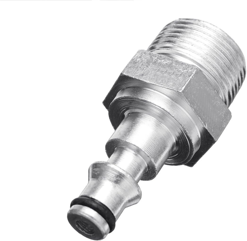 WYJ Quick Connection Pressure Washer Gun Hose Fitting to M22 Adapter for Lavor VAX-0614