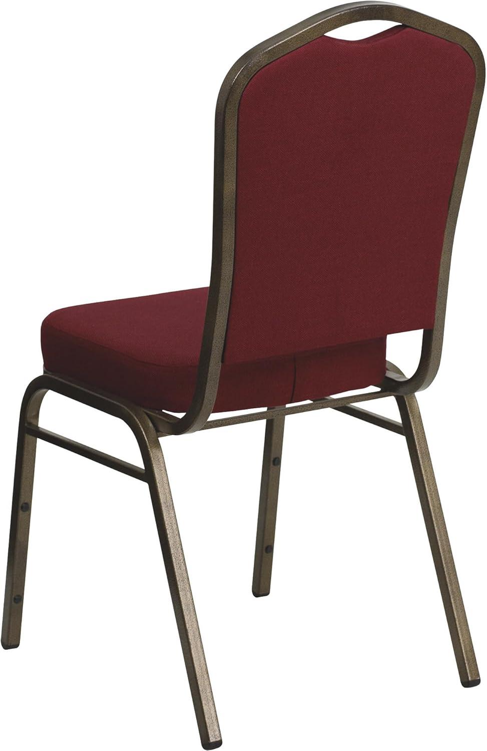 Flash Furniture HERCULES Series Crown Back Stacking Banquet Chair