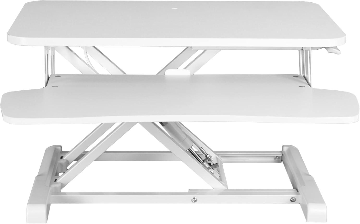 VIVO Height Adjustable Standing Desk Converter (DESK-V000K Series)