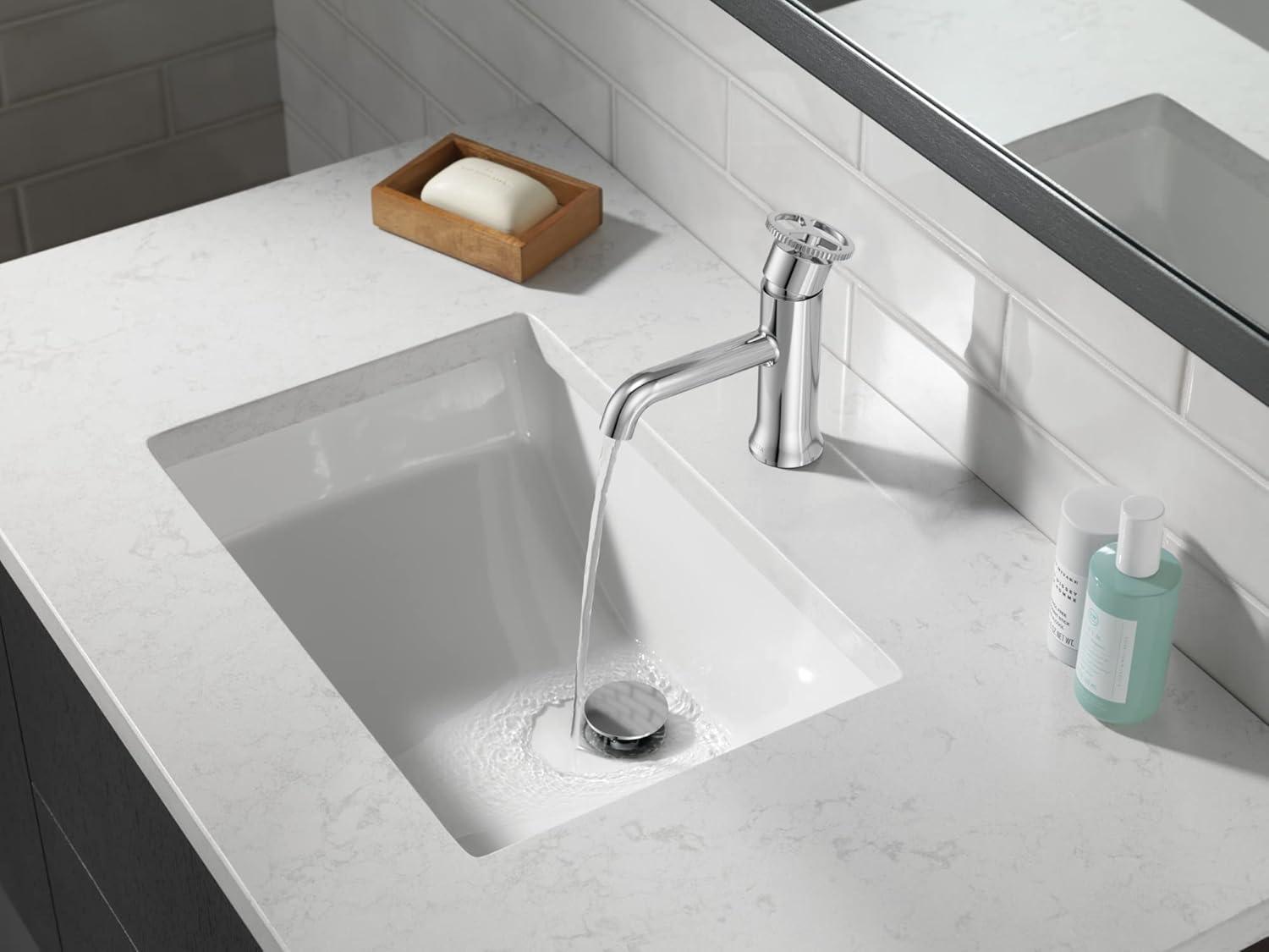 Trinsic Single Hole Bathroom Faucet