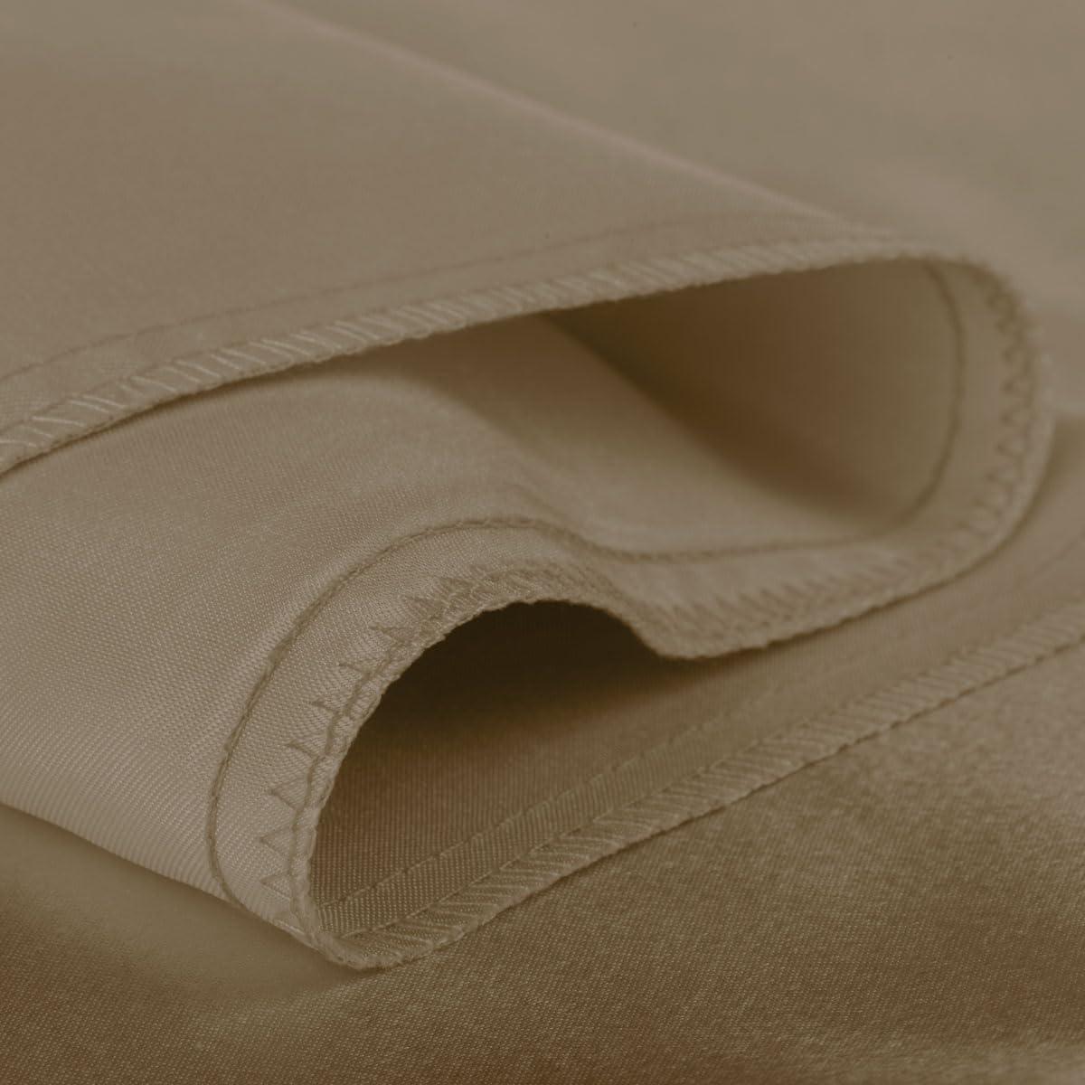 Shopbedding - Satin Pillowcase with Zipper for Hair and Skin