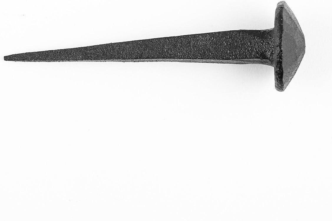 The Renovators Supply Inc. Decorative Clavos Round Head Wrought Iron Nail