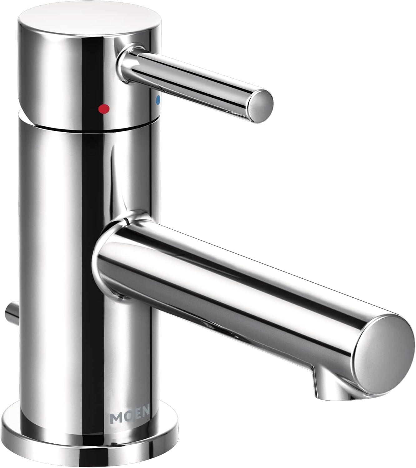 Align Single Hole Bathroom Faucet