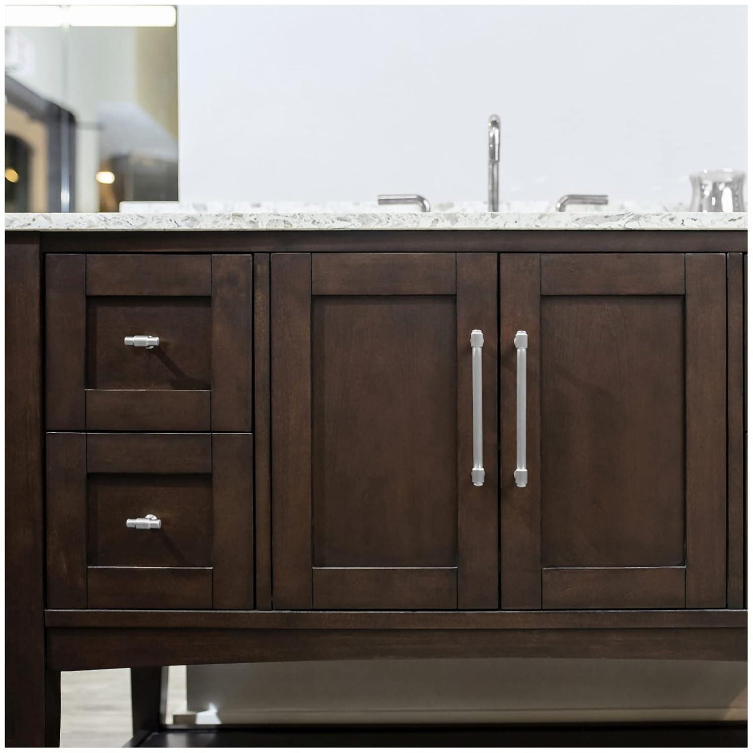 Piper Kitchen Cabinet Handles, Drawer Pulls for Cabinet, 6-5/16" (160mm)