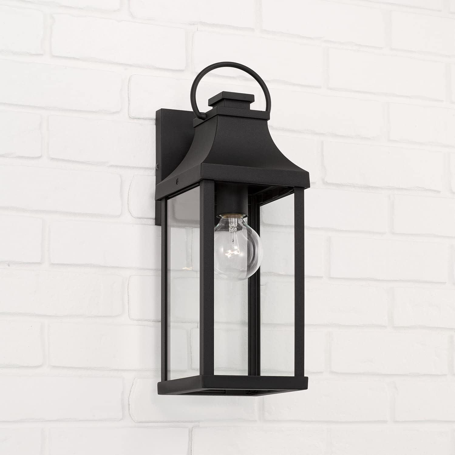 Davida Single Light Outdoor Wall Light