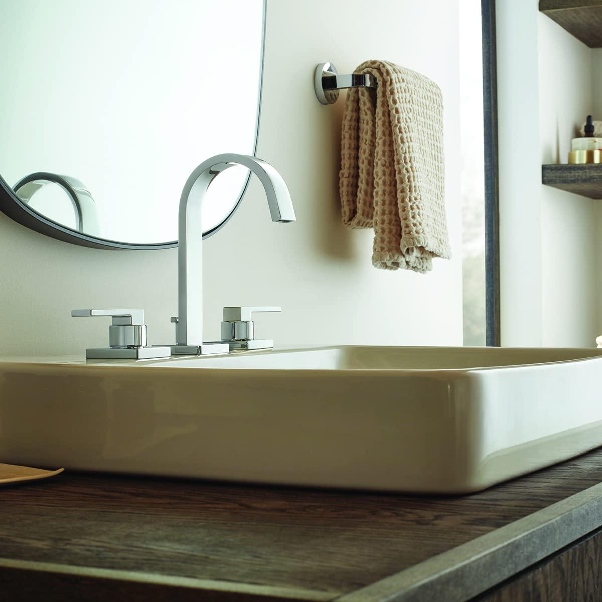 Speakman Lura Widespeed Bathroom Faucet with Drain Assembly CD523BBZ