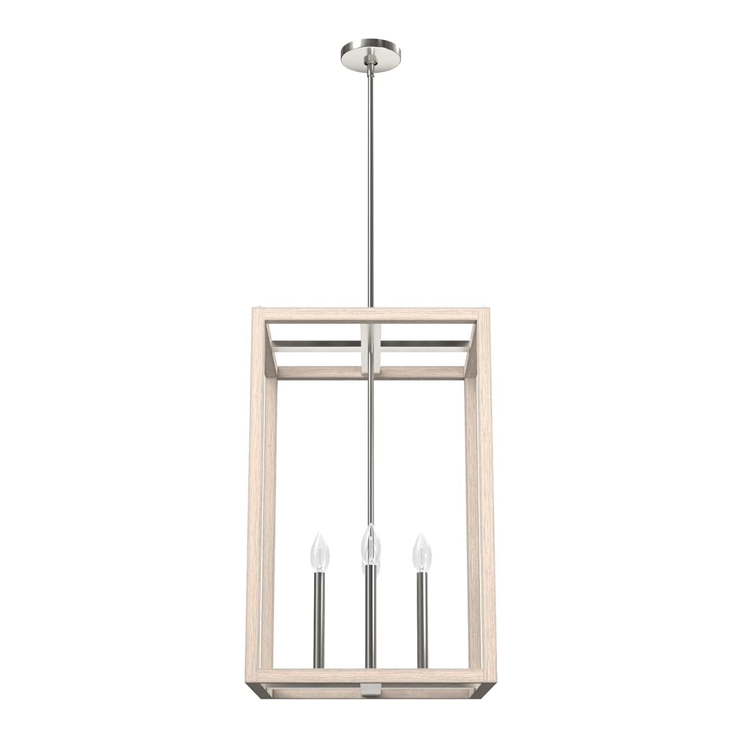 Hunter Fan Hunter 18 Inch Squire Manor 4 Light Pendant Ceiling Light Fixture