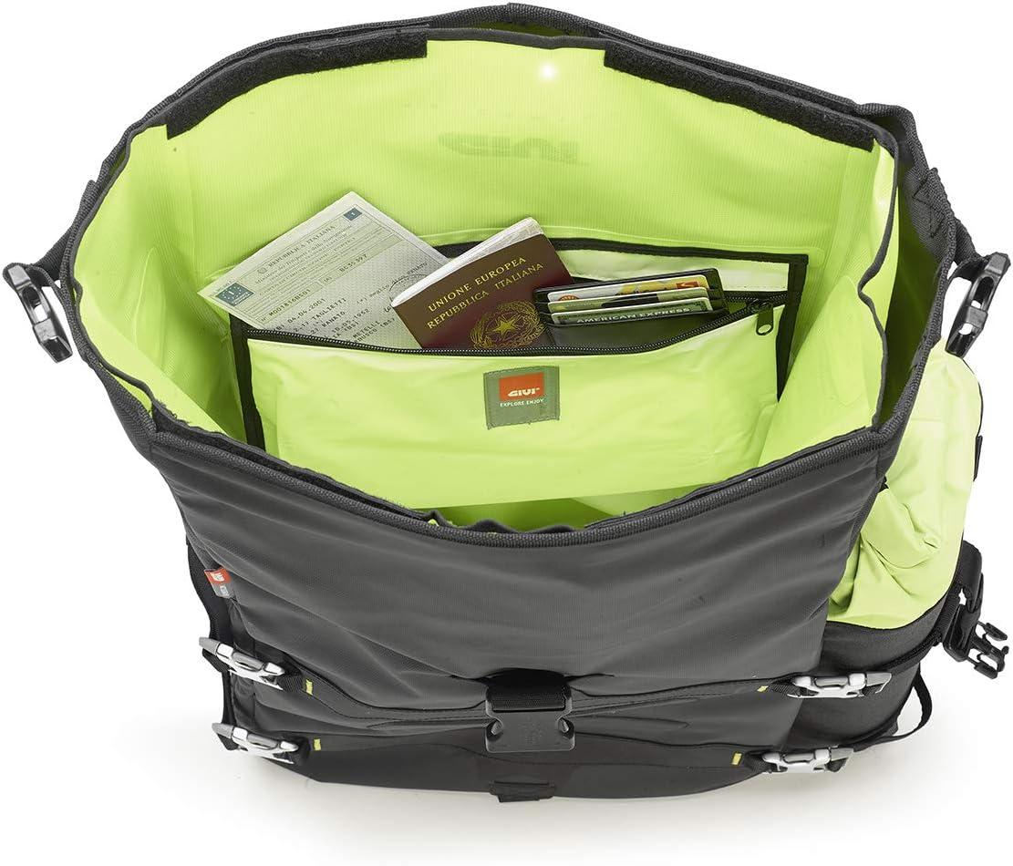 Givi  GRT709; Grt709 Waterproof Saddle Bags 35 Liter