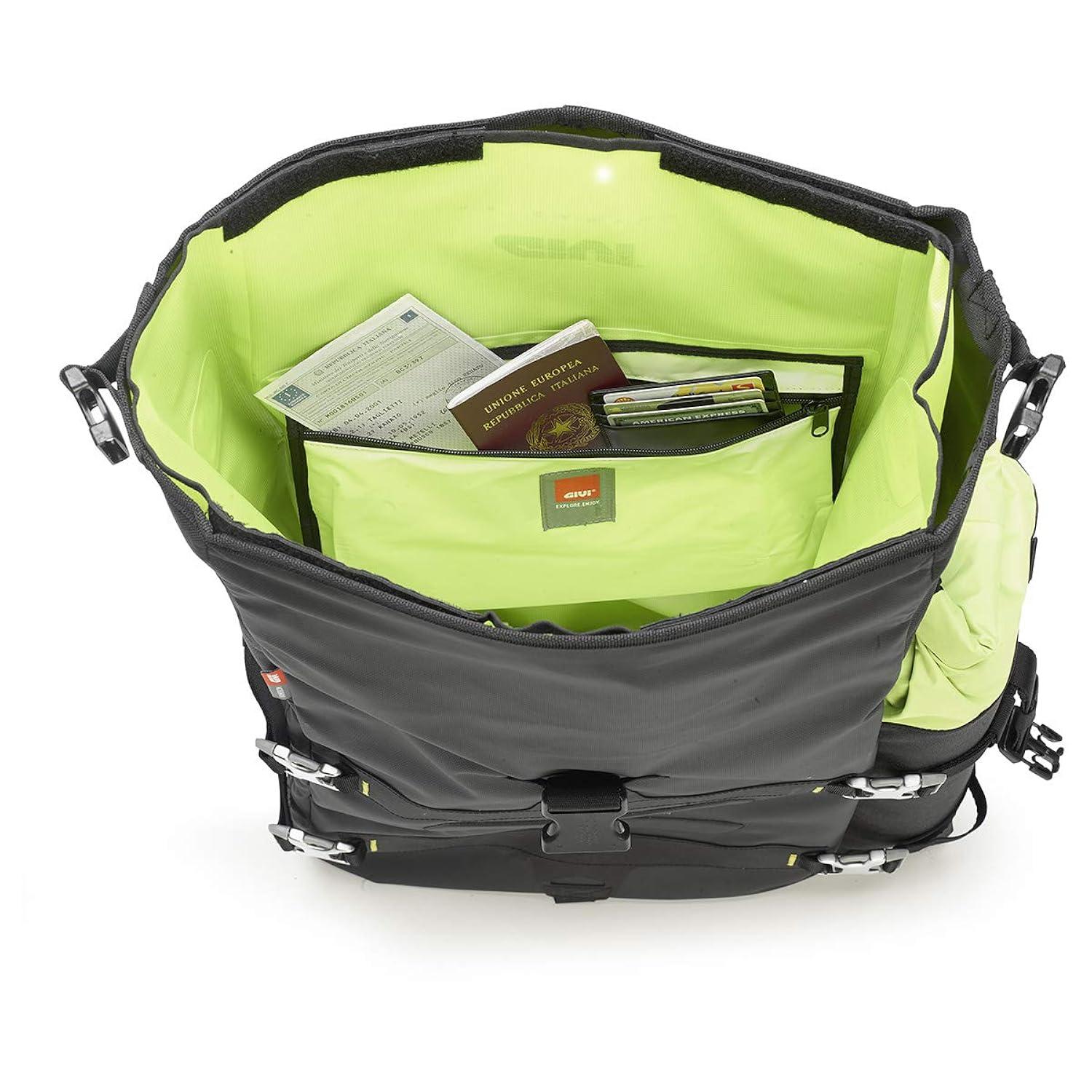 Givi  GRT709; Grt709 Waterproof Saddle Bags 35 Liter