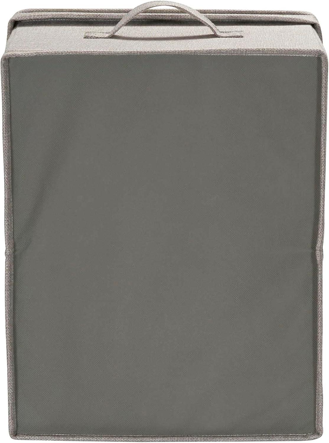 Household Essentials Household Essentials Fabric Bin (Set of 2)