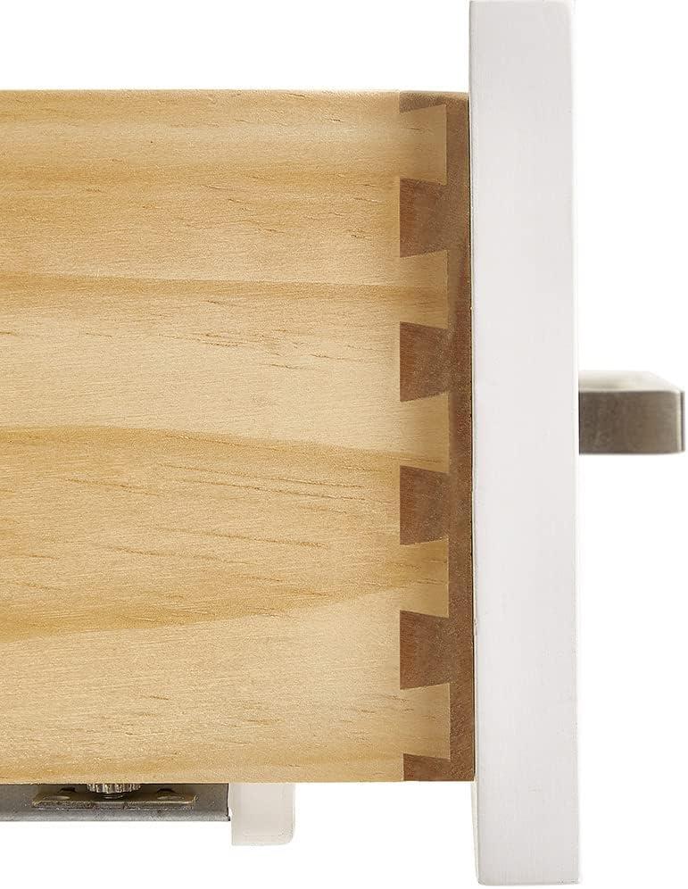 Ariel A055swqovo Cambridge 55" Free Standing Single Basin Vanity Set - White