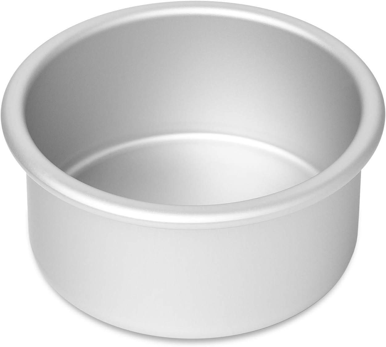 Last Confection Aluminum Round Cake Pan