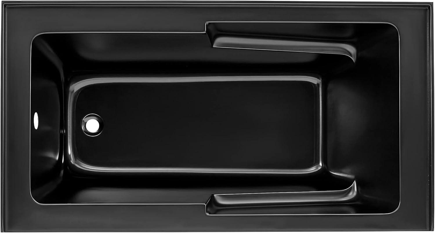 Voltaire 60" x 32" Alcove Bathtub with Apron