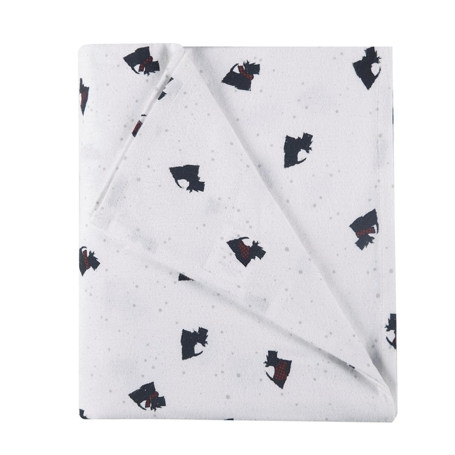 Woolrich 100% Cotton Flannel Sheet Set