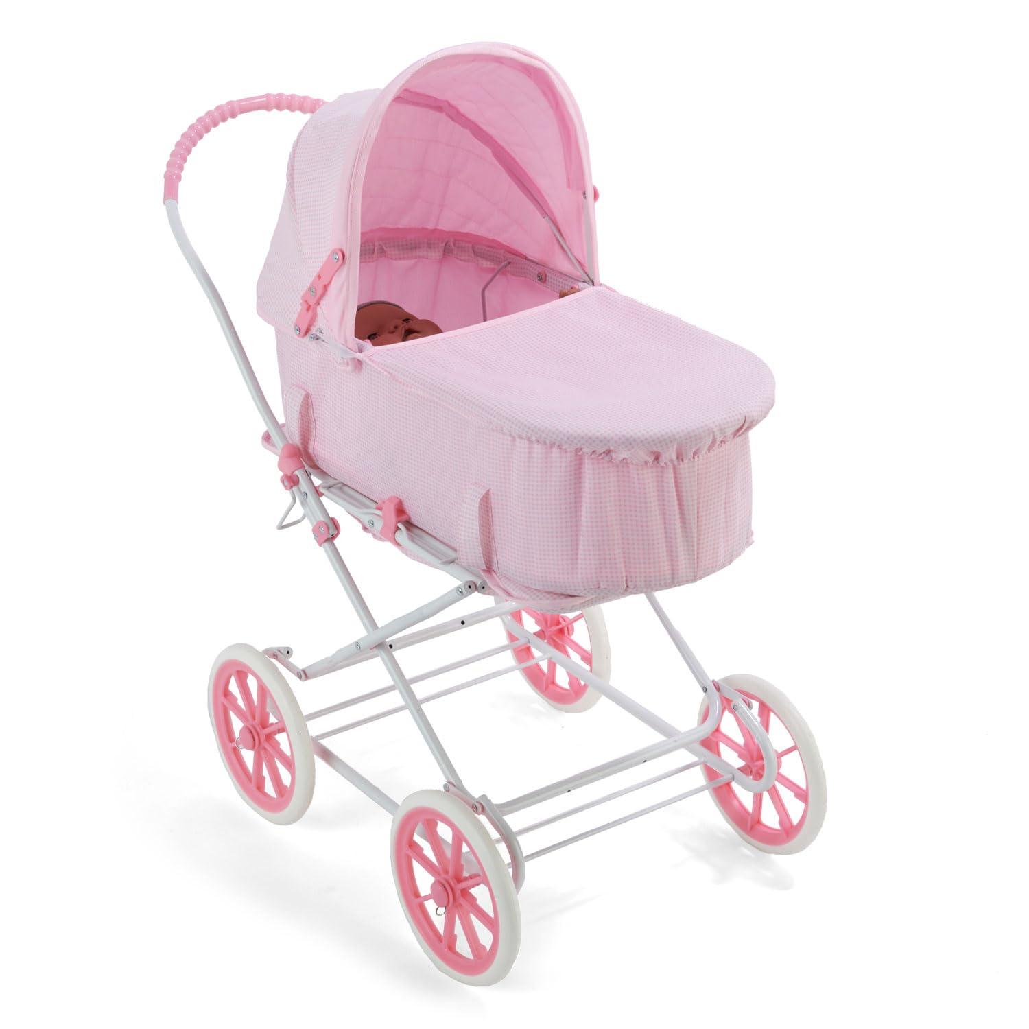 Badger Basket Just Like Mommy 3-In-1 Doll Stroller & Reviews | Wayfair