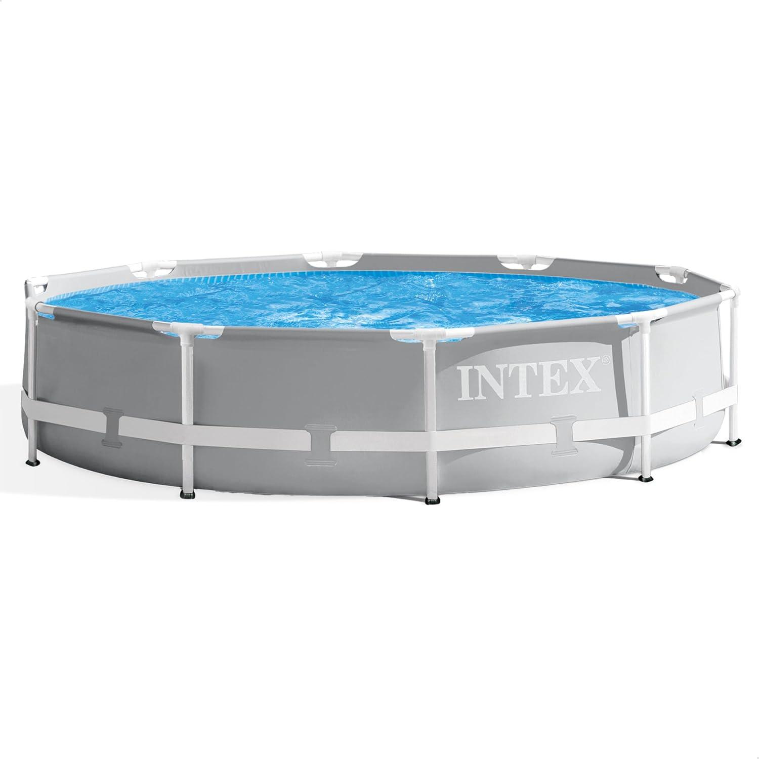 Intex Steel Frame Set Pool
