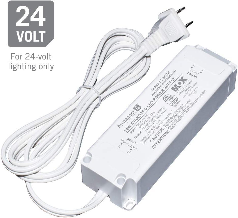 Standard LED Driver 24V DC, Electronic Transformer