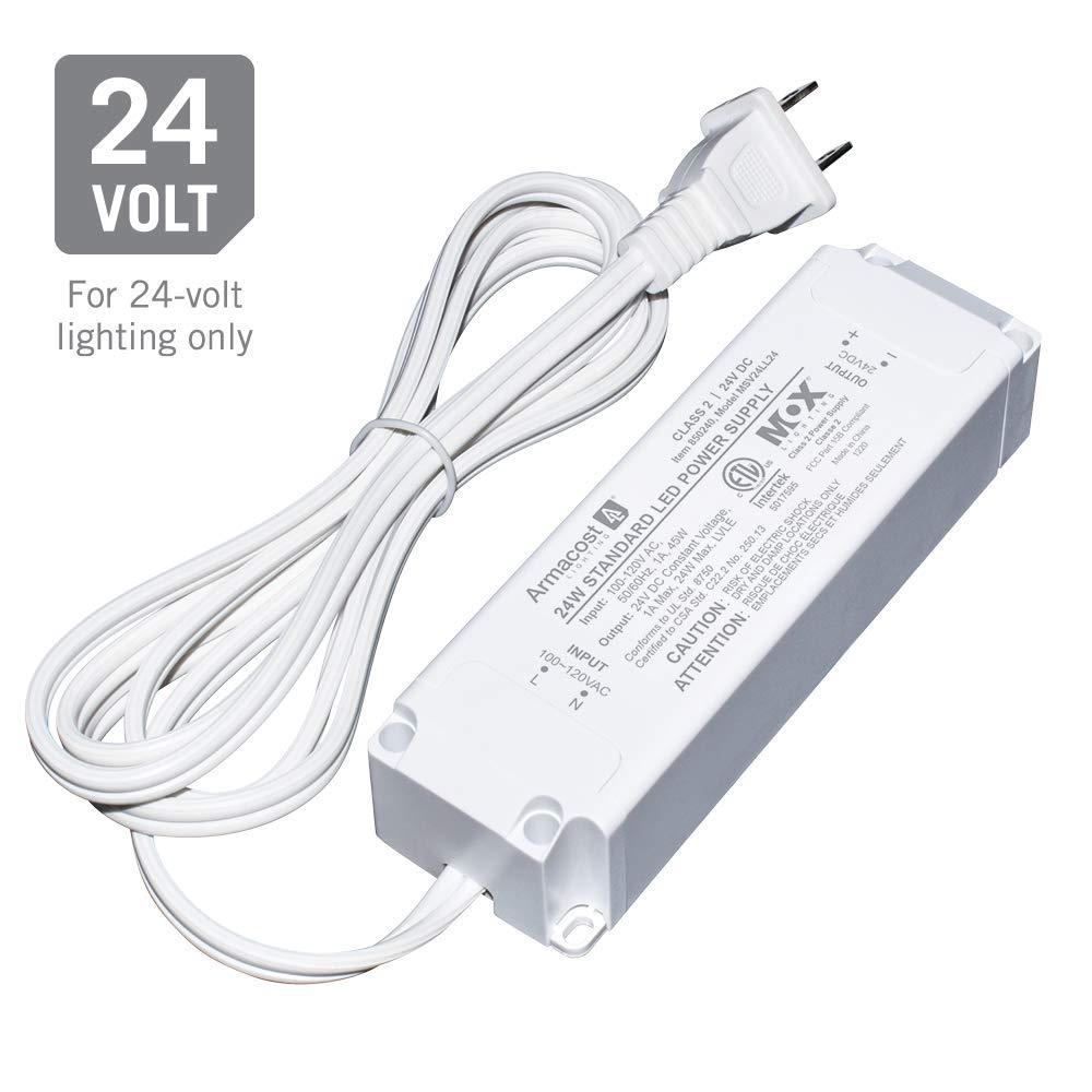 Standard LED Driver 24V DC, Electronic Transformer