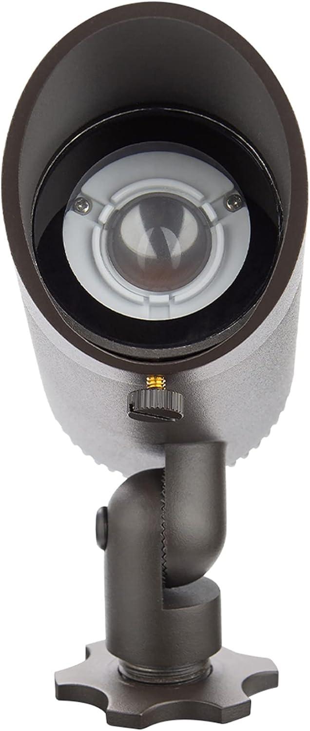 Integrated LED Metal Spotlight Pack