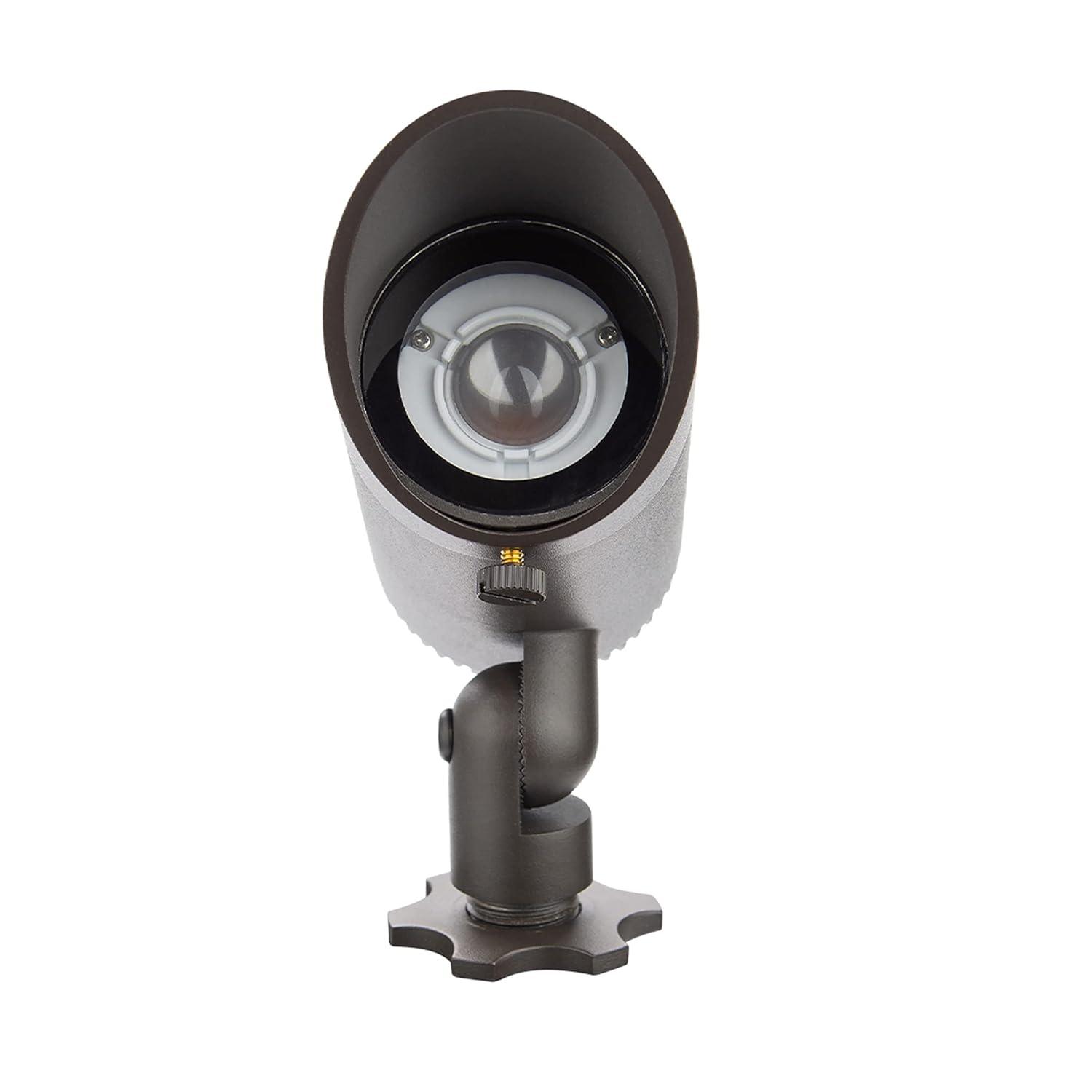 Integrated LED Metal Spotlight Pack