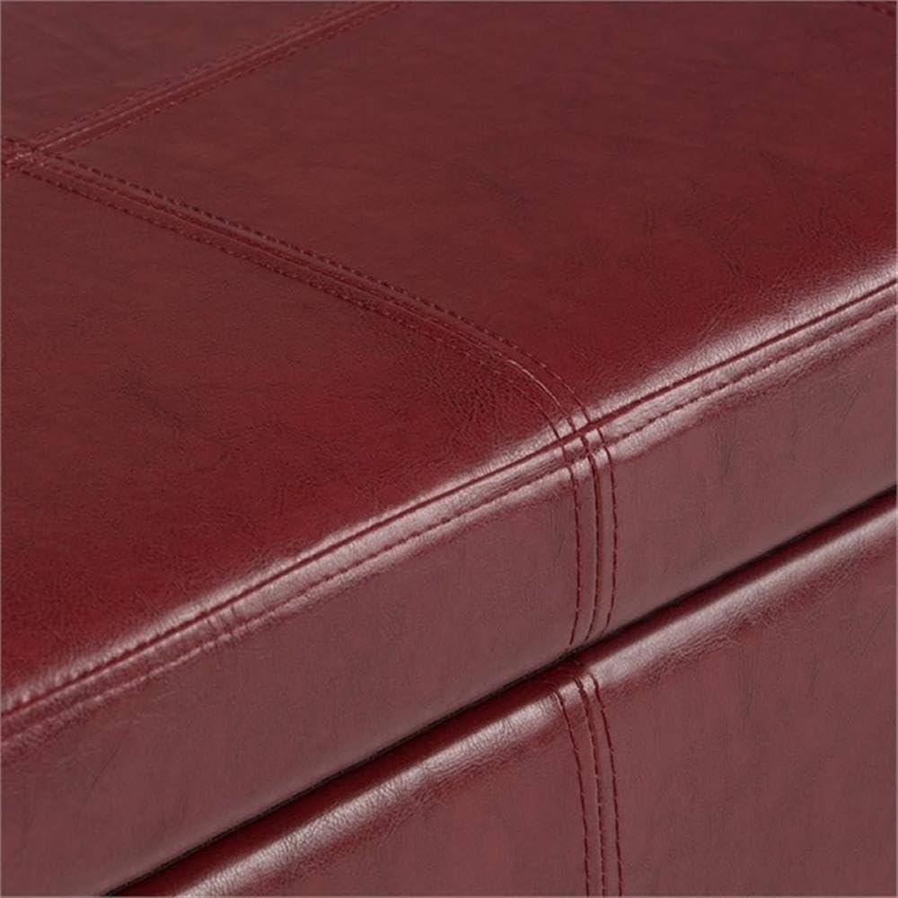 Kingsley Upholstered Ottoman