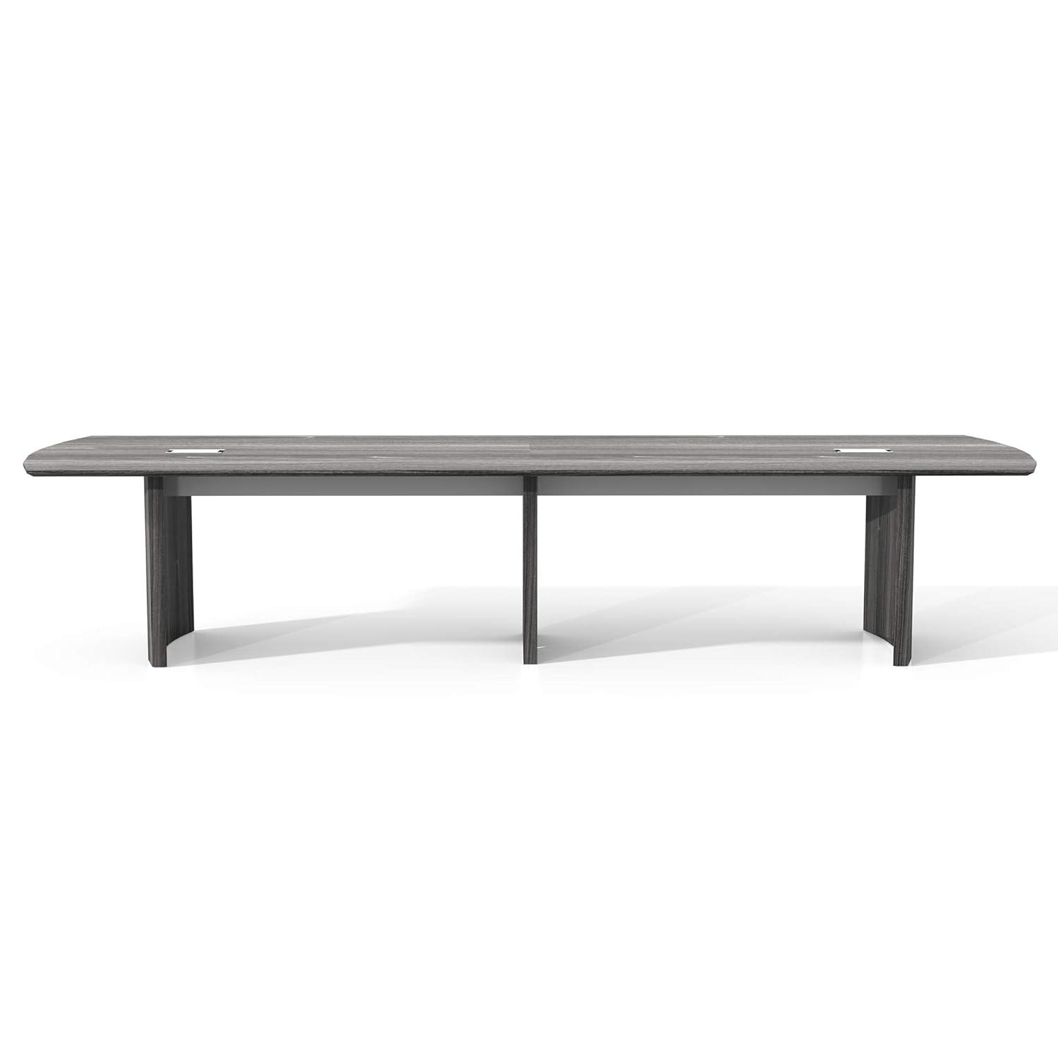 Medina Curved End Conference Table