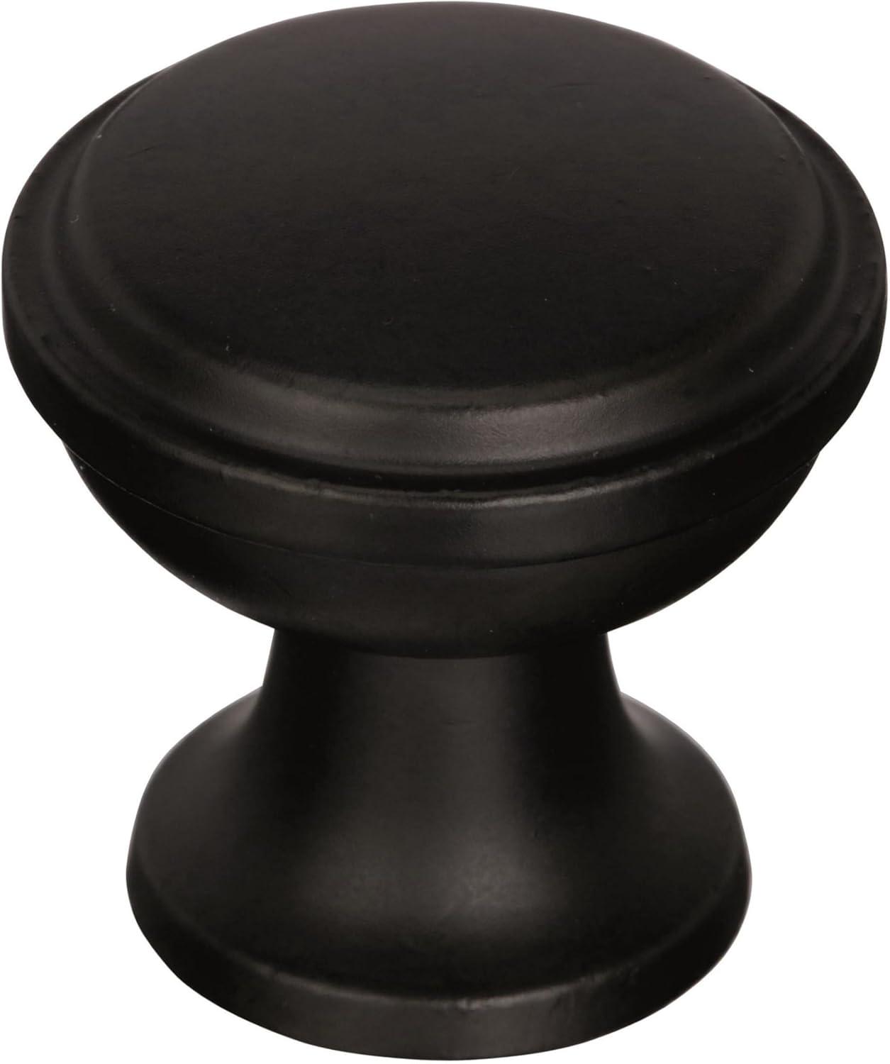 Amerock Westerly Cabinet Knob - Round