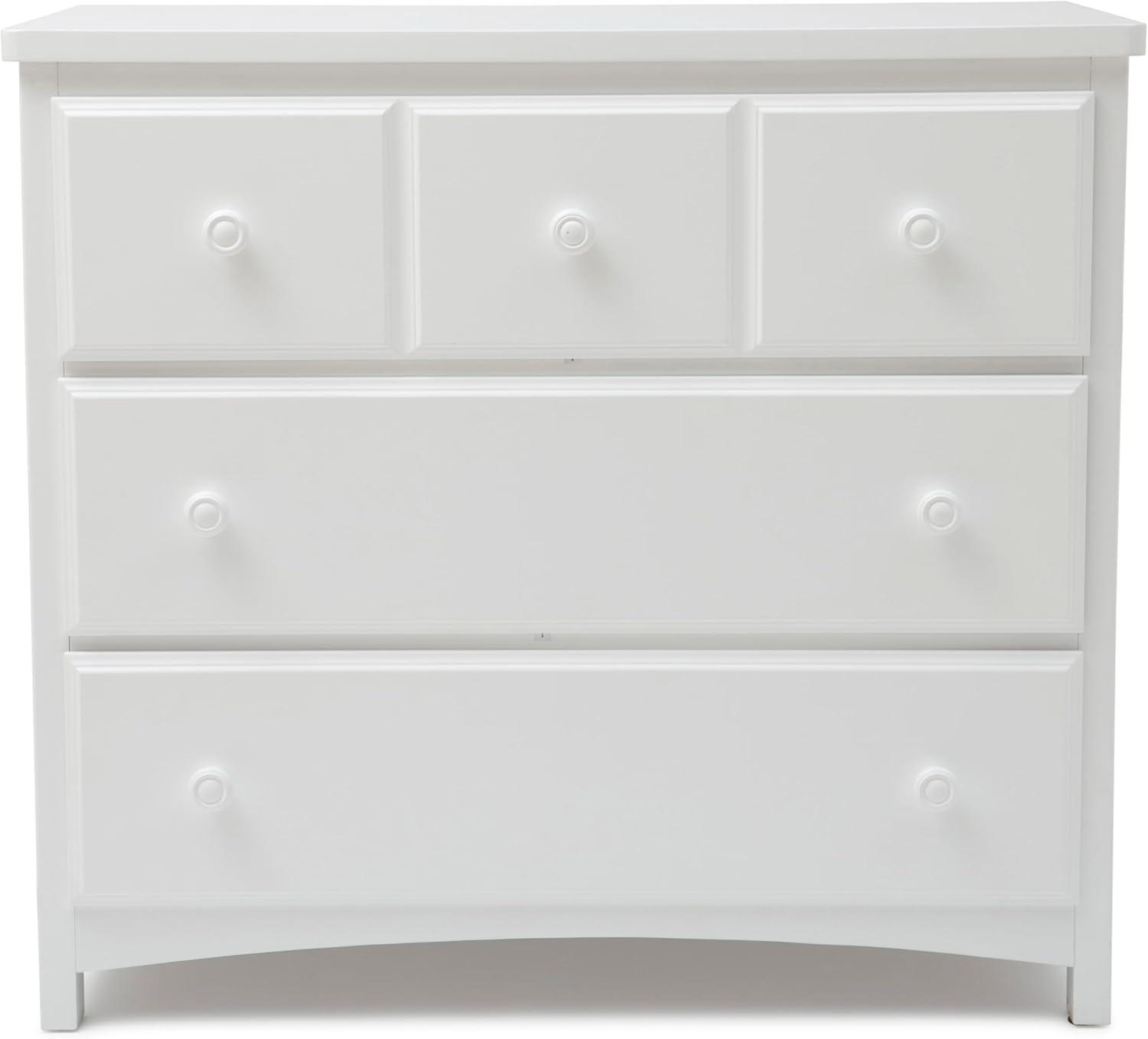 Newport 3 Drawer Dresser