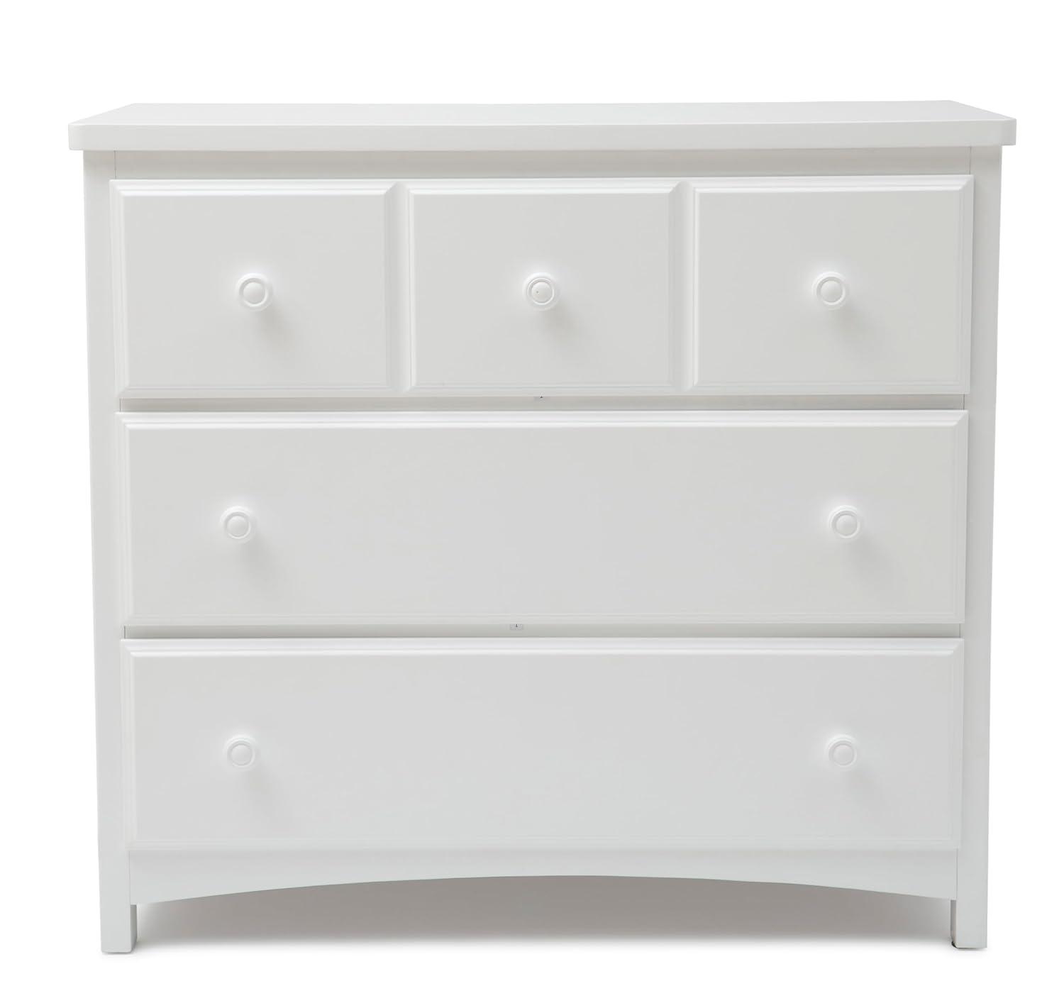 Newport 3 Drawer Dresser
