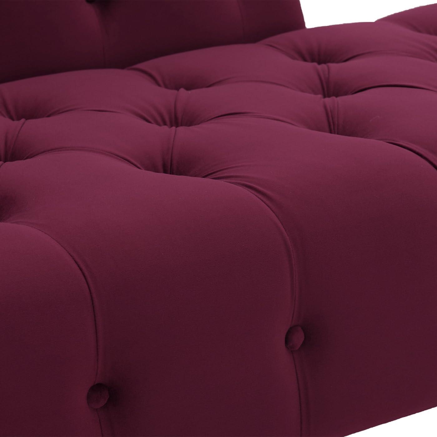Samuel Upholstered Chaise Lounge