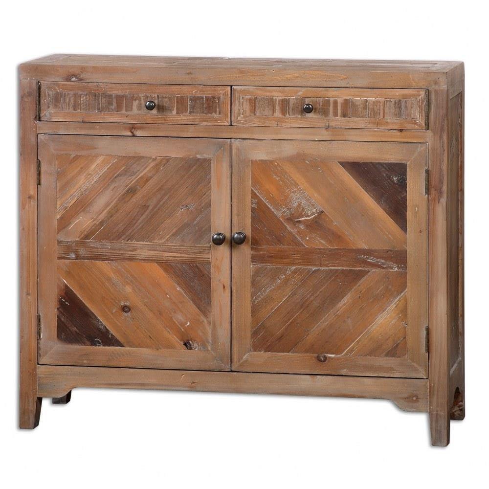 Iredale Solid Wood Storage Cabinet
