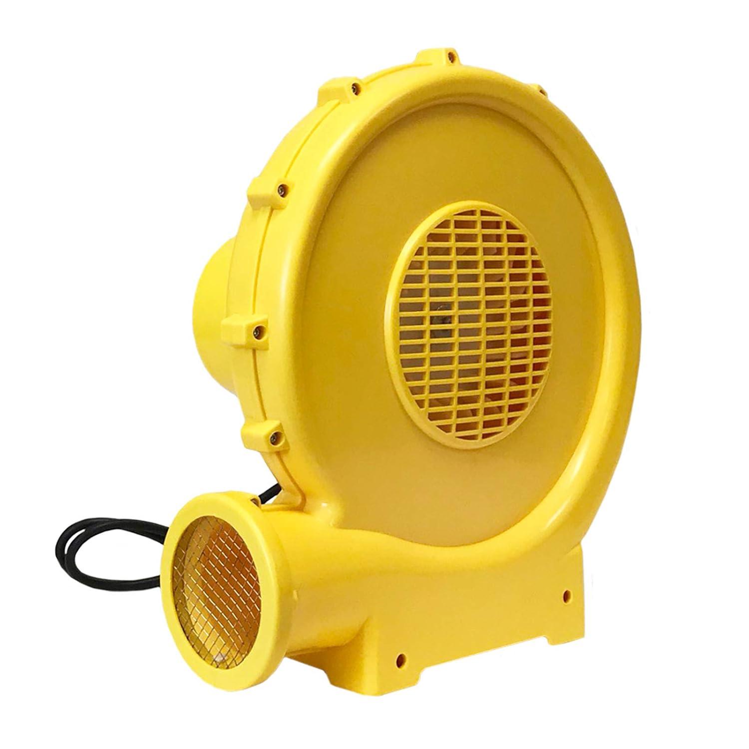 Commercial Inflatable Bounce House Blower - 1,200 Watts