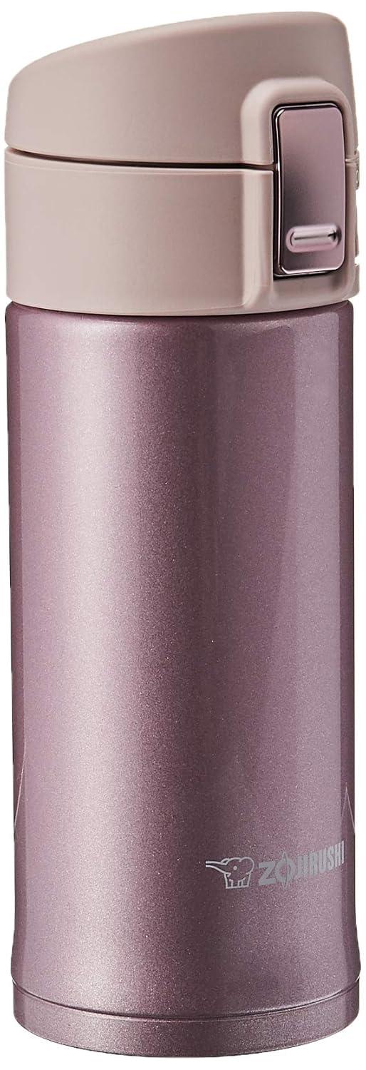 Zojirushi Vacuum Insulated Stainless Steel Travel Mug