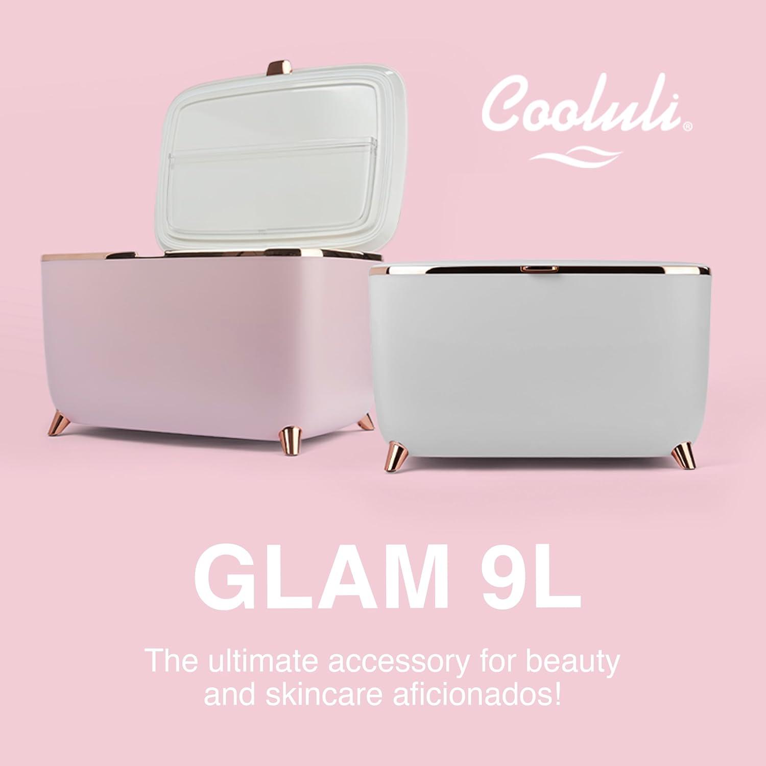 Cooluli Glam 9L Mini Skincare Fridge